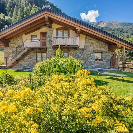 Casa Vacanze Petit Haury - Alloggi Ad Uso Turistico Vda Arvier N 0039 E N 0040 - Exterior photo